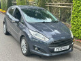 Ford Fiesta 1.0T EcoBoost Titanium X Euro 5 (s/s) 5dr 11