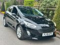 Ford Fiesta 1.5 TDCi Titanium Euro 6 (s/s) 5dr 7
