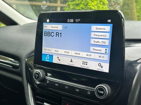 Ford Fiesta 1.5 TDCi Titanium Euro 6 (s/s) 5dr 13