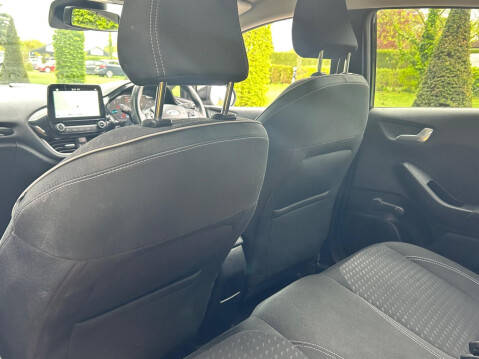 Ford Fiesta 1.5 TDCi Titanium Euro 6 (s/s) 5dr 25