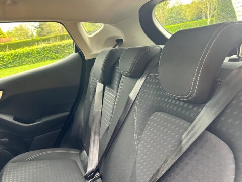 Ford Fiesta 1.5 TDCi Titanium Euro 6 (s/s) 5dr 26
