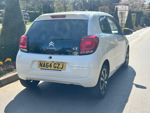 Citroen C1 1.0 VTi Flair Euro 5 3dr 5