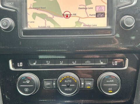 Volkswagen Golf 2.0 TDI BlueMotion Tech GTD DSG Euro 6 (s/s) 5dr 19