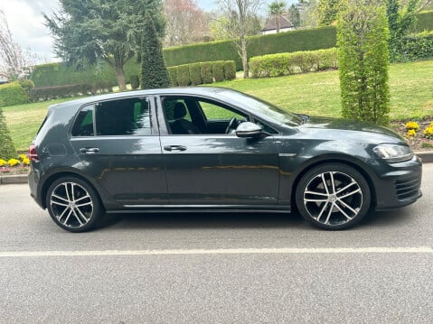 Volkswagen Golf 2.0 TDI BlueMotion Tech GTD DSG Euro 6 (s/s) 5dr 5