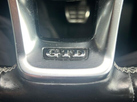 Volkswagen Golf 2.0 TDI BlueMotion Tech GTD DSG Euro 6 (s/s) 5dr 24