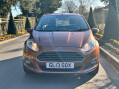 Ford Fiesta 1.0T EcoBoost Zetec Euro 5 (s/s) 5dr 3