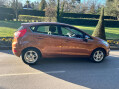 Ford Fiesta 1.0T EcoBoost Zetec Euro 5 (s/s) 5dr 4
