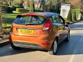 Ford Fiesta 1.0T EcoBoost Zetec Euro 5 (s/s) 5dr 5