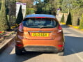 Ford Fiesta 1.0T EcoBoost Zetec Euro 5 (s/s) 5dr 6