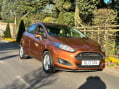 Ford Fiesta 1.0T EcoBoost Zetec Euro 5 (s/s) 5dr 7
