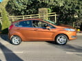 Ford Fiesta 1.0T EcoBoost Zetec Euro 5 (s/s) 5dr 8