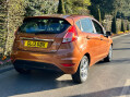 Ford Fiesta 1.0T EcoBoost Zetec Euro 5 (s/s) 5dr 11