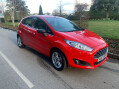 Ford Fiesta 1.0T EcoBoost Zetec Euro 5 (s/s) 5dr 5