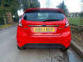 Ford Fiesta 1.0T EcoBoost Zetec Euro 5 (s/s) 5dr 4