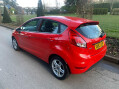 Ford Fiesta 1.0T EcoBoost Zetec Euro 5 (s/s) 5dr 10