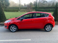 Ford Fiesta 1.0T EcoBoost Zetec Euro 5 (s/s) 5dr 11