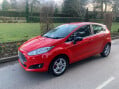 Ford Fiesta 1.0T EcoBoost Zetec Euro 5 (s/s) 5dr 12