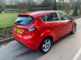 Ford Fiesta 1.0T EcoBoost Zetec Euro 5 (s/s) 5dr 13