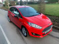 Ford Fiesta 1.0T EcoBoost Zetec Euro 5 (s/s) 5dr 14