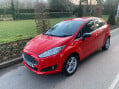 Ford Fiesta 1.0T EcoBoost Zetec Euro 5 (s/s) 5dr 8