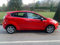 Ford Fiesta 1.0T EcoBoost Zetec Euro 5 (s/s) 5dr 7