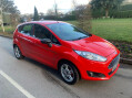Ford Fiesta 1.0T EcoBoost Zetec Euro 5 (s/s) 5dr 6
