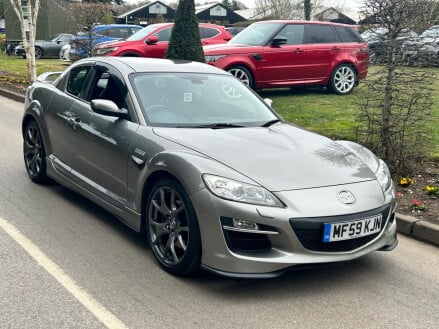 Mazda RX-8 2.6 R3 4dr
