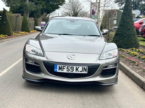 Mazda RX-8 2.6 R3 4dr 3