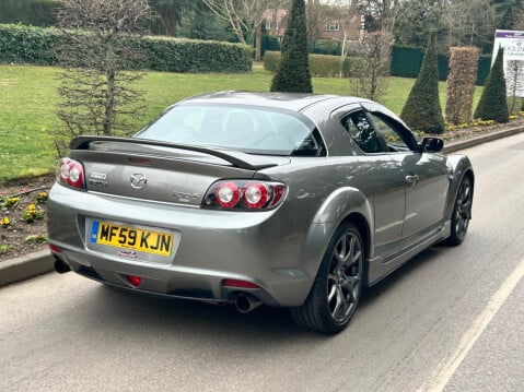 Mazda RX-8 2.6 R3 4dr 4