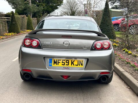 Mazda RX-8 2.6 R3 4dr 7