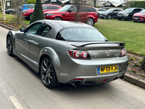 Mazda RX-8 2.6 R3 4dr 8
