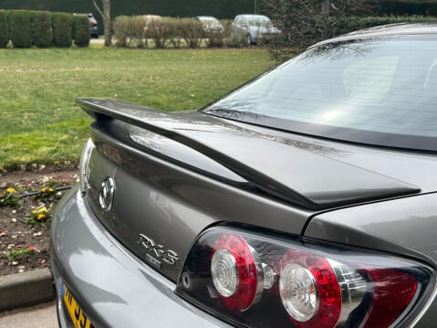 Mazda RX-8 2.6 R3 4dr 10
