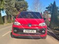 Volkswagen Up 1.0 TSI up! GTI Euro 6 (s/s) 3dr 3