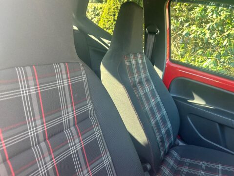 Volkswagen Up 1.0 TSI up! GTI Euro 6 (s/s) 3dr 8