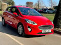 Ford Fiesta 1.0T EcoBoost Zetec Euro 6 (s/s) 3dr 3
