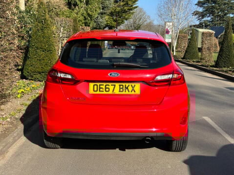 Ford Fiesta 1.0T EcoBoost Zetec Euro 6 (s/s) 3dr 16