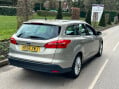 Ford Focus 1.0T EcoBoost Titanium X Auto Euro 6 (s/s) 5dr 4