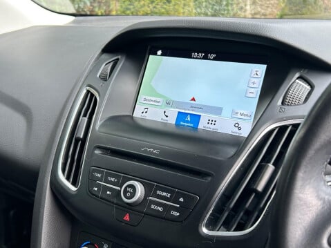 Ford Focus 1.0T EcoBoost Titanium X Auto Euro 6 (s/s) 5dr 19