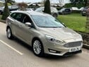 Ford Focus 1.0T EcoBoost Titanium X Auto Euro 6 (s/s) 5dr