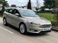 Ford Focus 1.0T EcoBoost Titanium X Auto Euro 6 (s/s) 5dr 5