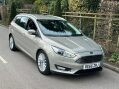 Ford Focus 1.0T EcoBoost Titanium X Auto Euro 6 (s/s) 5dr 9
