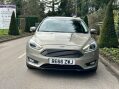 Ford Focus 1.0T EcoBoost Titanium X Auto Euro 6 (s/s) 5dr 10