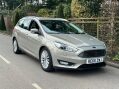 Ford Focus 1.0T EcoBoost Titanium X Auto Euro 6 (s/s) 5dr 11