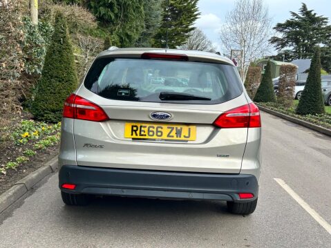 Ford Focus 1.0T EcoBoost Titanium X Auto Euro 6 (s/s) 5dr 15