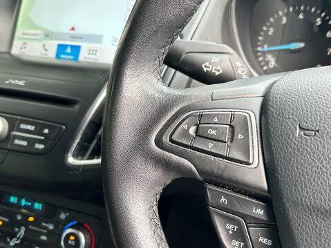 Ford Focus 1.0T EcoBoost Titanium X Auto Euro 6 (s/s) 5dr 20