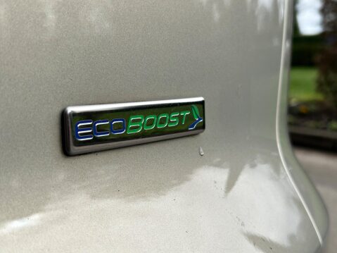 Ford Focus 1.0T EcoBoost Titanium X Auto Euro 6 (s/s) 5dr 29