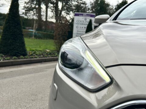 Ford Focus 1.0T EcoBoost Titanium X Auto Euro 6 (s/s) 5dr 30