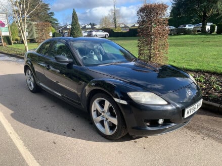 Mazda RX-8 1.3 4dr