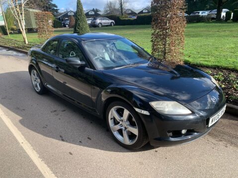 Mazda RX-8 1.3 4dr 5