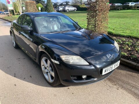 Mazda RX-8 1.3 4dr 6